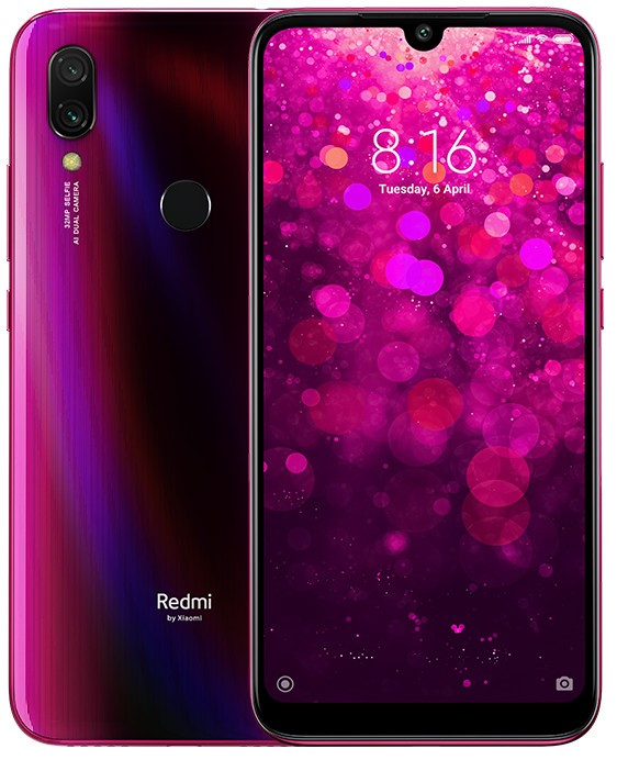 Xiaomi Redmi Y3